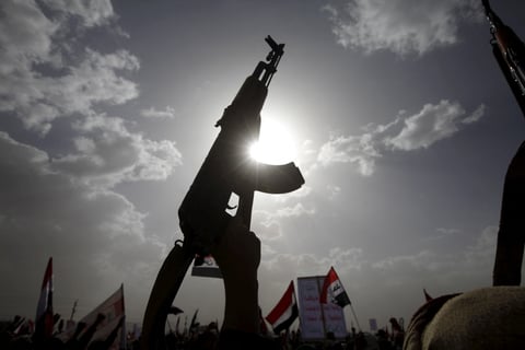 Saudi Arabia building international coalition against Houthis in Red Sea