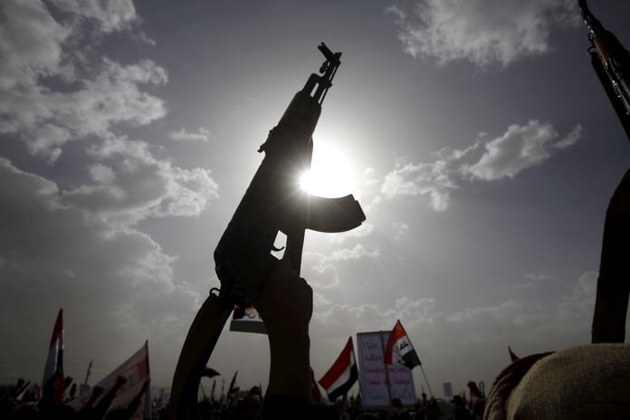Saudi Arabia building international coalition against Houthis in Red Sea