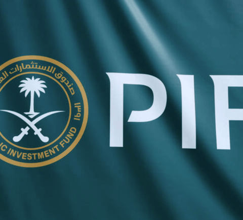 Saudi Arabia Public Investment Fund milestone reaching trillion dollar valuation