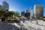 King Abdullah Financial District Riyadh reflecting Saudi Arabia's booming private markets attracting foreign investment