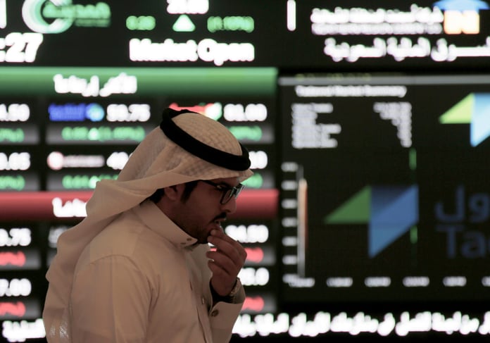 Saudi Arabia's Tadawul Group headquarters representing the kingdom's bid for a domestic metals derivatives exchange