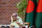Sheikh Hasina speaks about her plans to return to Bangladesh despite her death sentence