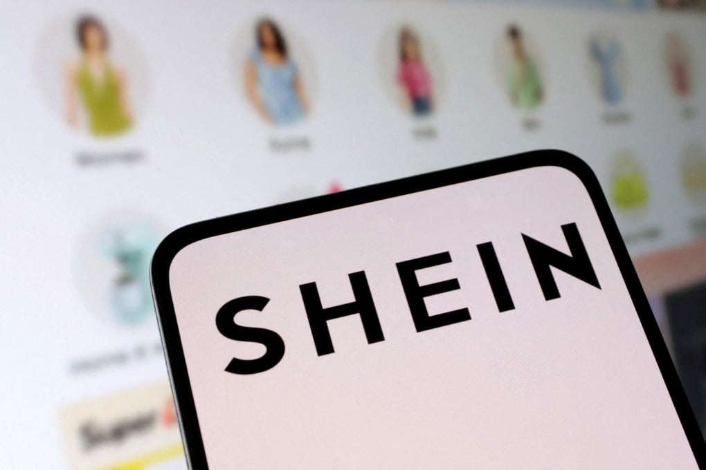 Shein fast fashion retailer ahead of Hong Kong Stock Exchange IPO listing in 2026