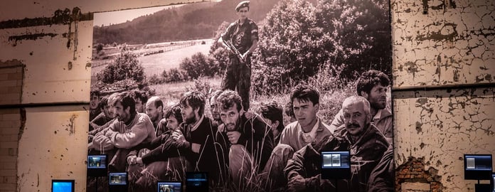 Srebrenica genocide memorial at Potocari Cemetery July 2026 31st anniversary