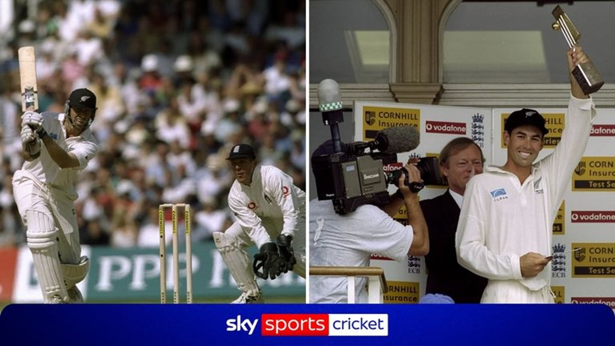 Stephen Fleming appointed as England Test head coach 2026
