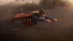 Milly Alcock as Kara Zor-El Supergirl in the 2026 DC Studios film from Warner Bros Pictures