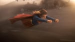 Milly Alcock as Supergirl in the 2026 DC Studios film directed by Craig Gillespie