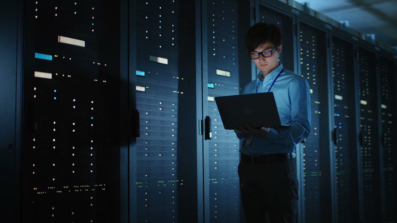 Supermicro liquid-cooled AI server rack system for data centers
