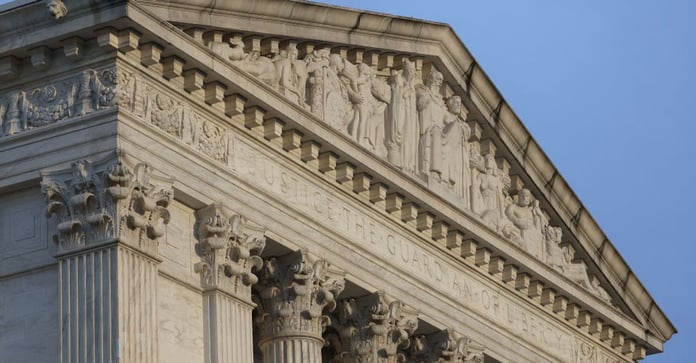 US Supreme Court building Washington DC Second Amendment ruling