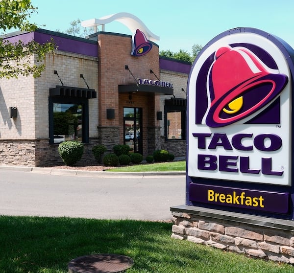 Shredded iceberg lettuce linked to cyclospora outbreak removed from Taco Bell restaurants in five states