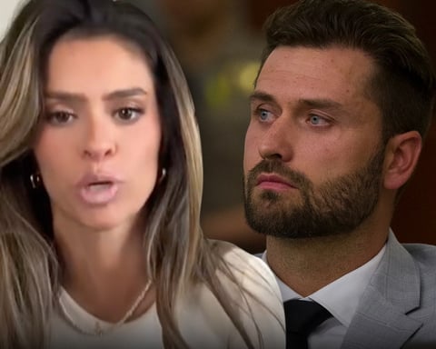 Taylor Frankie Paul star of The Secret Lives of Mormon Wives files stalking petition in Utah court
