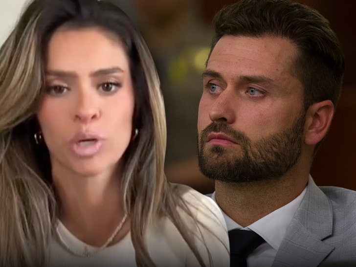Taylor Frankie Paul star of The Secret Lives of Mormon Wives files stalking petition in Utah court