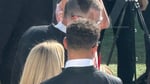 Taylor Swift and Travis Kelce attend JuJu Smith-Schuster's wedding July 2026