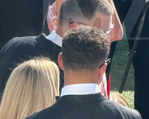 Taylor Swift and Travis Kelce attend JuJu Smith-Schuster's wedding July 2026