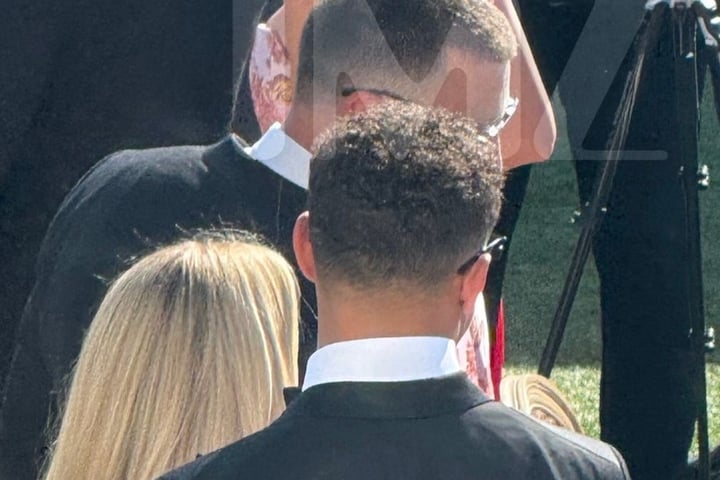 Taylor Swift and Travis Kelce attend JuJu Smith-Schuster's wedding July 2026
