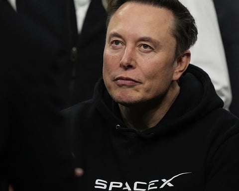 Elon Musk, Tesla CEO, as the company reports record Q2 2026 deliveries of 480,126 vehicles