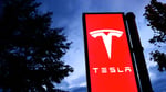 Tesla vehicles lined up at a delivery center as Q2 2026 hits record 480,126 deliveries