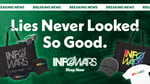 The Onion InfoWars relaunch premiere event merchandise parade July 2 2026