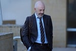 Tom Goldstein, SCOTUSblog co-founder and 44-time Supreme Court litigator, at his federal trial in Greenbelt Maryland