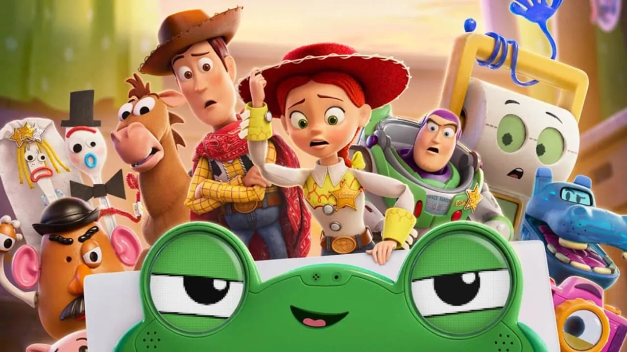 Woody, Buzz Lightyear, and Jessie in Toy Story 5, Disney and Pixar's animated sequel now past $800 million worldwide