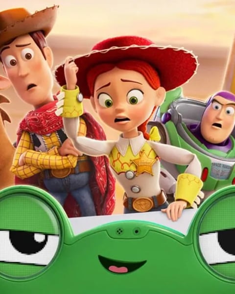 Woody, Buzz Lightyear, and Jessie in Toy Story 5, Disney and Pixar's animated sequel now past $800 million worldwide