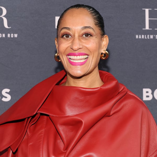 Tracee Ellis Ross at the 17th Annual Harlem's Fashion Row Fashion Show and Style Awards in New York, September 2024