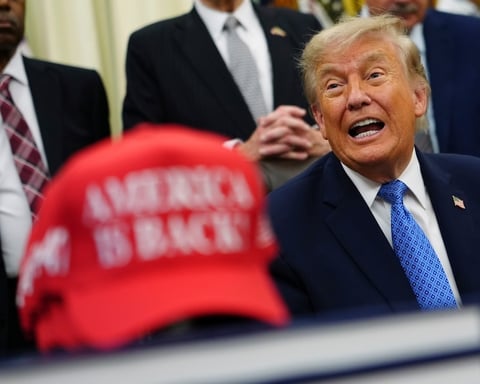 Trump Accounts launch July 4 with Dell family pledge of $625 billion