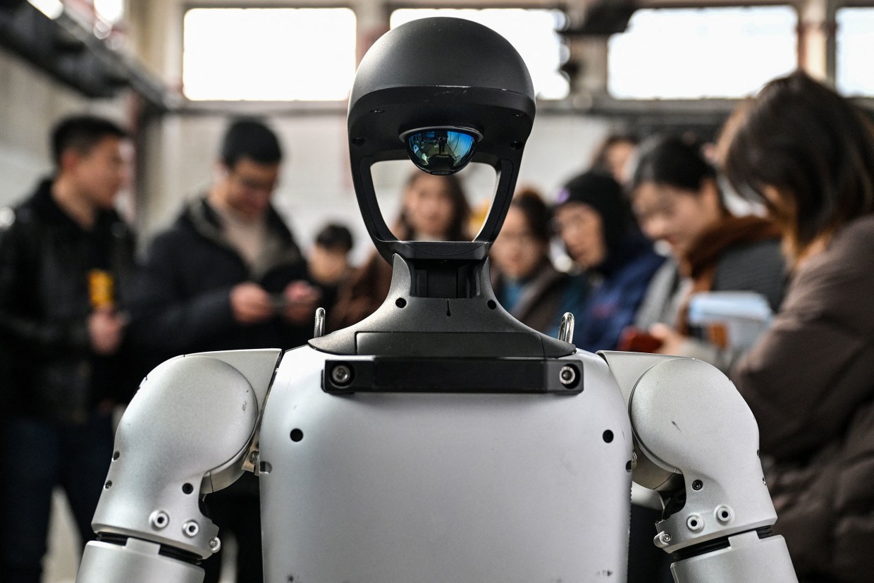 Unitree humanoid robot now subject to new FCC import ban targeting Chinese robotics companies over national security concerns