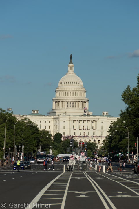 US Capitol Washington DC federal pardons clemency