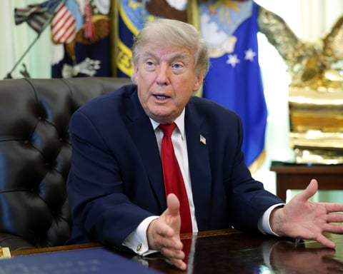 Trump financial disclosure reveals $1 billion in crypto income from TRUMP meme coin and World Liberty Financial