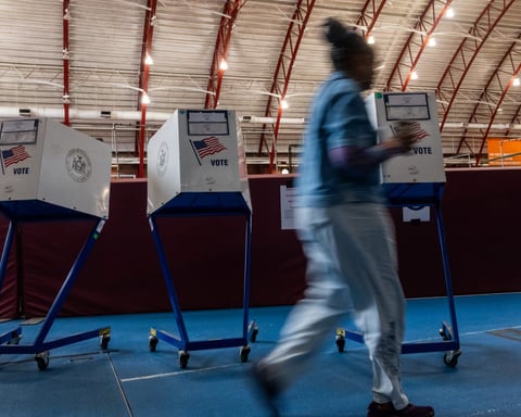 Trump fires all EAC commissioners ahead of the 2026 midterm elections