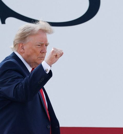 Trump Says Iran's Denuclearization Is Moving Along Well as Talks Focus on Shipping Fees