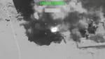US military aircraft in flight as Trump threatens to bomb Iran's Pickaxe Mountain nuclear facility