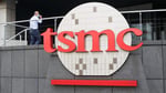 TSMC semiconductor fabrication plant as the company posts record profit and pledges 265 billion dollars for US chip manufacturing