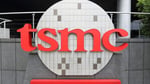 TSMC semiconductor headquarters building in Hsinchu Science Park, Taiwan