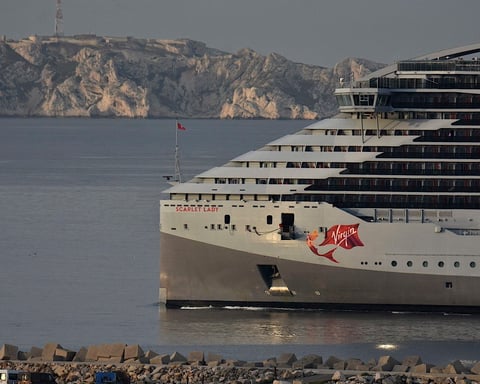 St Peter's Castle harbor Bodrum Turkey Aegean coast LGBTQ cruise ban