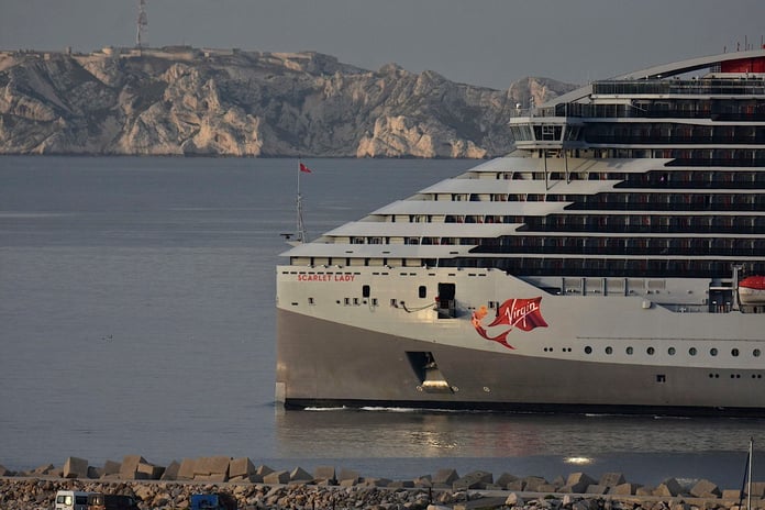 St Peter's Castle harbor Bodrum Turkey Aegean coast LGBTQ cruise ban