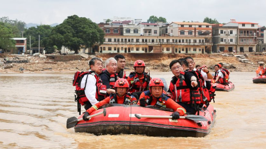 Typhoon Bavi approaching China’s Fujian and Zhejiang coast ahead of Saturday landfall