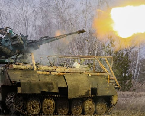 Fire at Ilsky oil refinery in Krasnodar after Ukrainian drone strike
