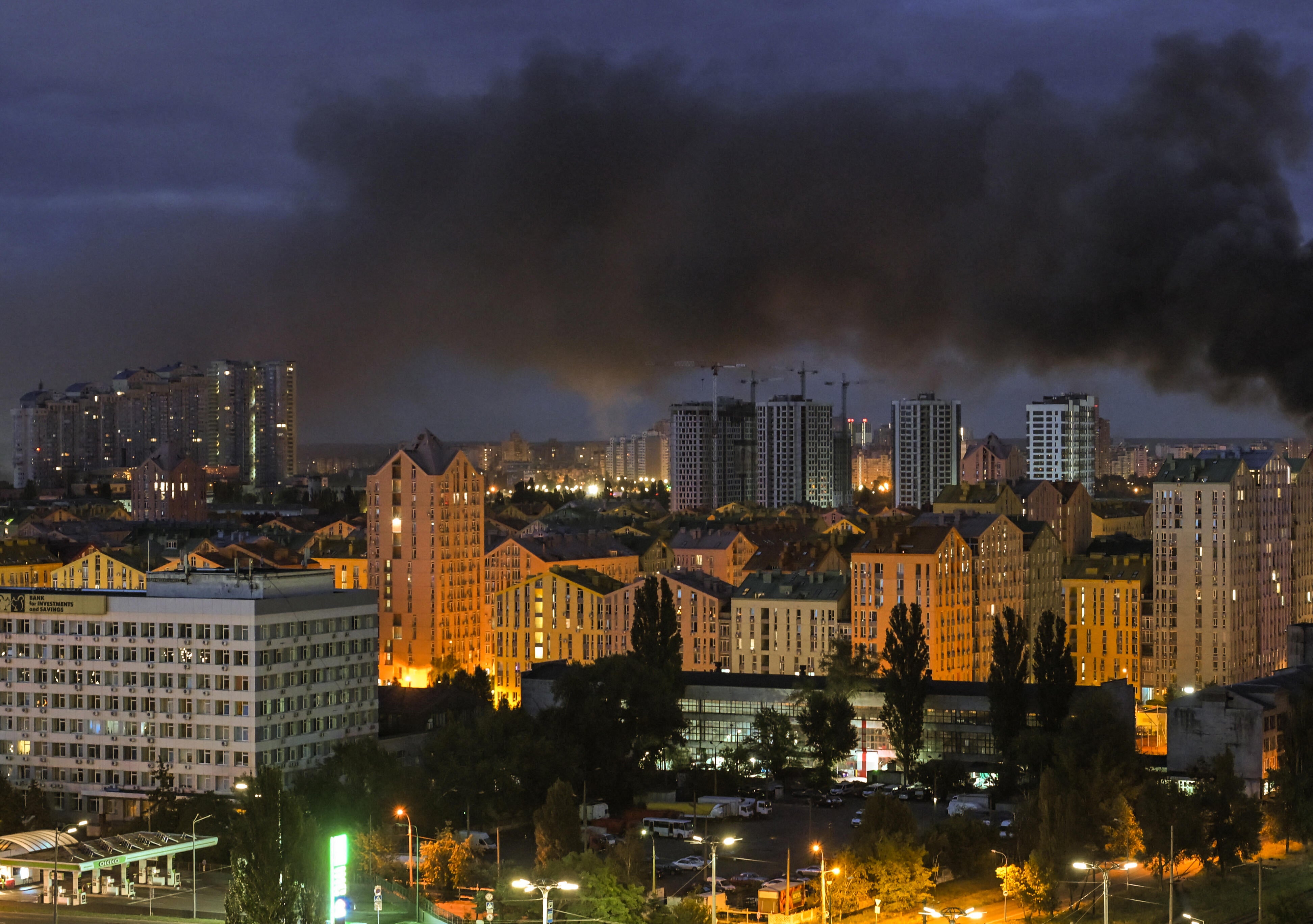 Kyiv amid ongoing Russian operations and European cyber espionage sanctions July 2026