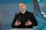 Ukrainian soldiers on the front as Kyiv fires Defence Minister Fedorov and Commander-in-Chief Syrskyi within a single week in July 2026