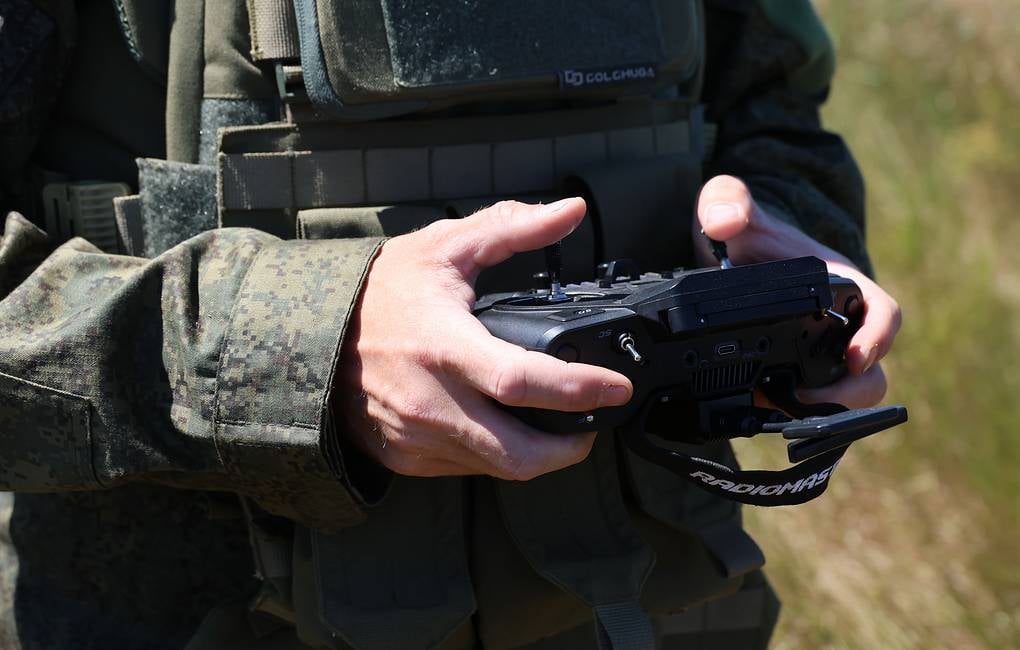 Russian military infrastructure targeted in Ukraine's deep-strike campaign into Stavropol region in July 2026