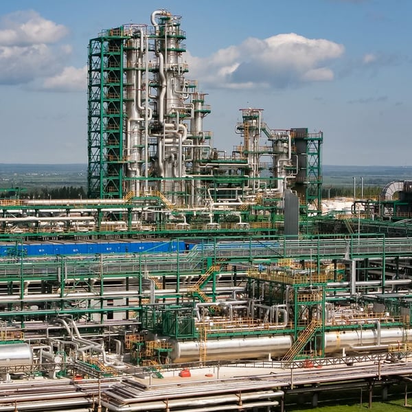 Slavneft-Yanos oil refinery in Yaroslavl Oblast Russia targeted by Ukrainian drones in July 2026