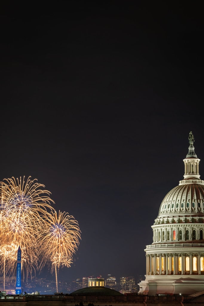 US Capitol building Congress MAGA Inc 2026 midterm elections