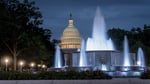 US Capitol building where Republican senators pressed Defense Secretary Hegseth on Iran war strategy