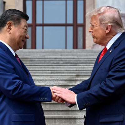 US President Donald Trump meets Chinese President Xi Jinping as Washington moves to ban Chinese military drones from DJI and Autel Robotics