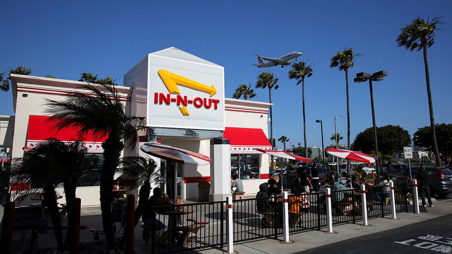 A US fast food franchise restaurant storefront, representing the challenges facing American fast casual chains like Dairy Queen in 2026