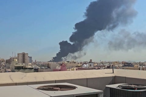 US military strikes Iran after two soldiers were killed in Jordan