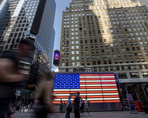 US nonfarm payrolls June 2026 labor market data showing 57000 jobs added below forecast