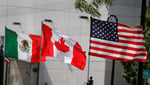 U.S. Canada and Mexico officials at USMCA renegotiation talks as the United States declined to extend the trade pact